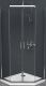 Душевой уголок BelBagno Uno 100см хром UNO-195-P-2-100-C-Cr