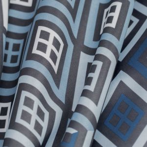 Шторка для ванной комнаты IDDIS Decor D07P218i11
