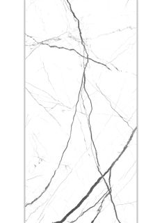 Керамогранит Realistik Атлантис белый полированный 72081, 60x120 (1,44)