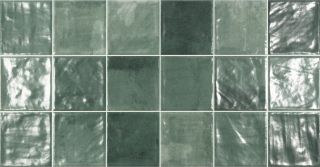 Плитка Eco Ceramic Кул зеленая 31,6x60 (1,52)