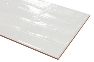 Плитка Eco Ceramic Пул белая 31.6x60