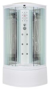 Душевая кабина Niagara NG-709-01N 100х100х220