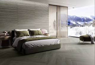 Керамогранит New Tiles Исландия Арсе/клён 80983, 20x120