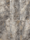 Керамогранит Realistik Доха полированный серебряный карвинг 84887, 60x120 (1,44)