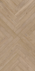 Керамогранит Rocersa Шеврон Ровере Омбре дуб 86195, 60x120 (1,44)