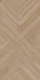 Керамогранит Rocersa Шеврон Ровере Омбре дуб 86195, 60x120 (1,44)