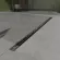 Душевой лоток Roxenbath Slim 91060-90 90 см сатин