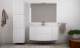 Тумба под раковину Cezares 121x55 Frassino bianco Eden 54418