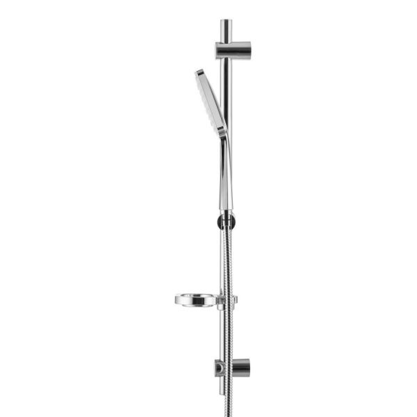 Душевой гарнитур Swedbe Calypso 5084 хром Душевой гарнитур Swedbe Calypso 5084 хром