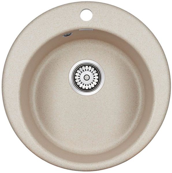 Мойка кухонная Paulmark Gelegen PM404800-BEм мойка