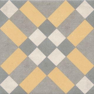 Плитка Kerama Marazzi VT\A463\5009 Декор Эрмитаж 4 матовый 20x20x0,69