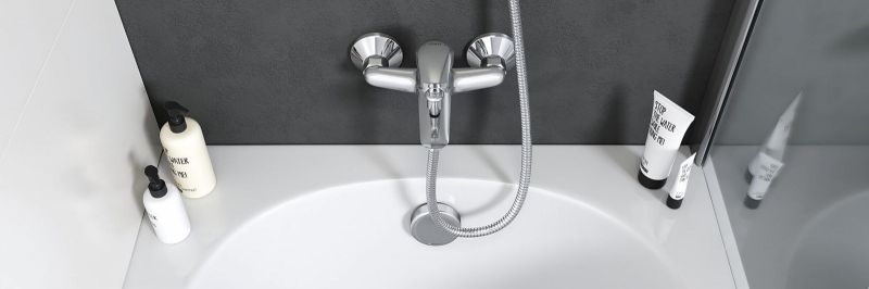 Смеситель для ванны/душа Dorff STARK D1101000