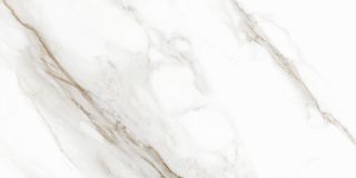 Керамогранит Delacora Калакатта Андреа / Calacatta Andrea D120210M матовый карвинг 1200х600