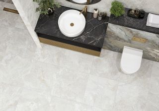 Керамогранит Delacora Муза / Muse D120214M матовый карвинг 1200х600