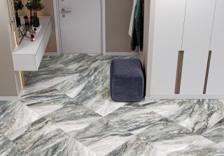 Керамогранит Delacora Симфония / Simphony D120216M матовый карвинг 1200х600