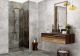 Керамогранит Delacora Стонкрит серый / Stoncrete Gray D120226L лаппатированный 1200х600