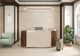 Керамогранит Delacora Лайф Цемент бежевый / Life Cement Beige D120236M матовый 1200х600 Lux