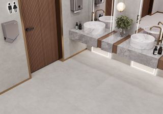Керамогранит Delacora Лайф Калакатта / Life Calacatta D120239M матовый 1200х600