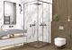 Керамогранит Delacora Багамы Каррара / Bahamas Carrara D120242M матовый 1200х600