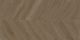 Керамогранит Delacora Волнат Шеврон темный / Walnut Chevron Dark D120249M матовый карвинг 1200х600