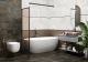 Керамогранит Delacora Волнат светлый / Walnut Light D120250M матовый 1200х600