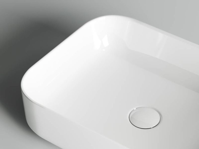 Раковина Ceramica Nova Element CN6011 50см белый