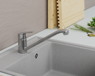 Смеситель для кухни RUSH SKY (SK5720-27) Смеситель для кухни RUSH SKY (SK5720-27)