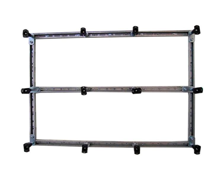 Каркас к поддону Cezares TRAY-M-AH-90/80-ML Каркас к поддону Cezares TRAY-M-AH-90/80-ML