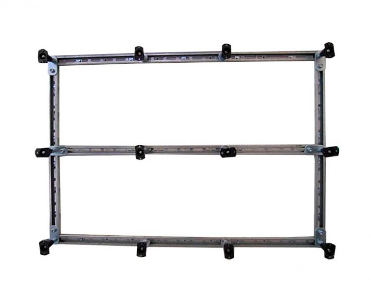 Каркас к поддону Cezares TRAY-M-AH-140/90-ML