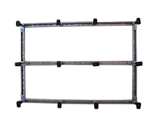 Каркас для поддона Cezares TRAY-M-AH-120/80-ML
