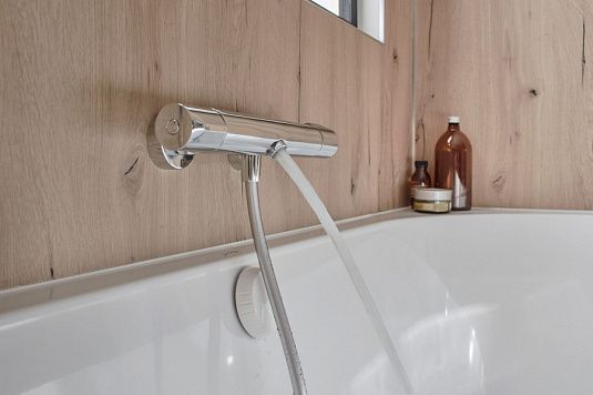 Смеситель для душа Jacob Delafon  Metro E24395-CP