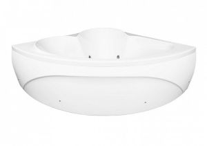 Акриловая ванна Aquanet Manila 150x150