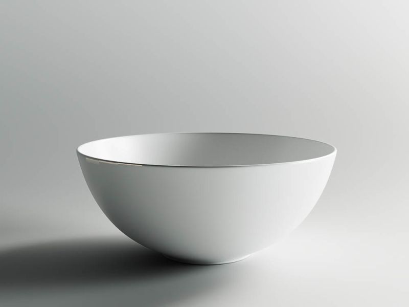 Раковина Ceramica Nova Element CN6003 36см белый матовый