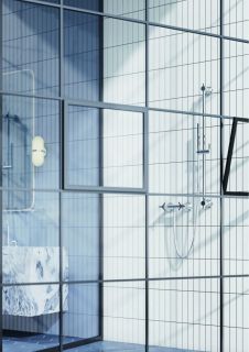 Душевой гарнитур Kludi Nova Fonte Deco хром 2084005-35 Душевой гарнитур Kludi Nova Fonte Deco хром 2084005-35