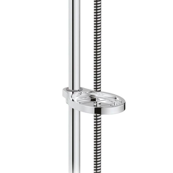 Душевая стойка Swedbe Harmony 5006 без смесителя хром Душевая стойка Swedbe Harmony 5006 без смесителя хром