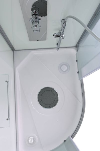 Душевая кабина D2012L стандартная Душевая кабина D2012L стандартная