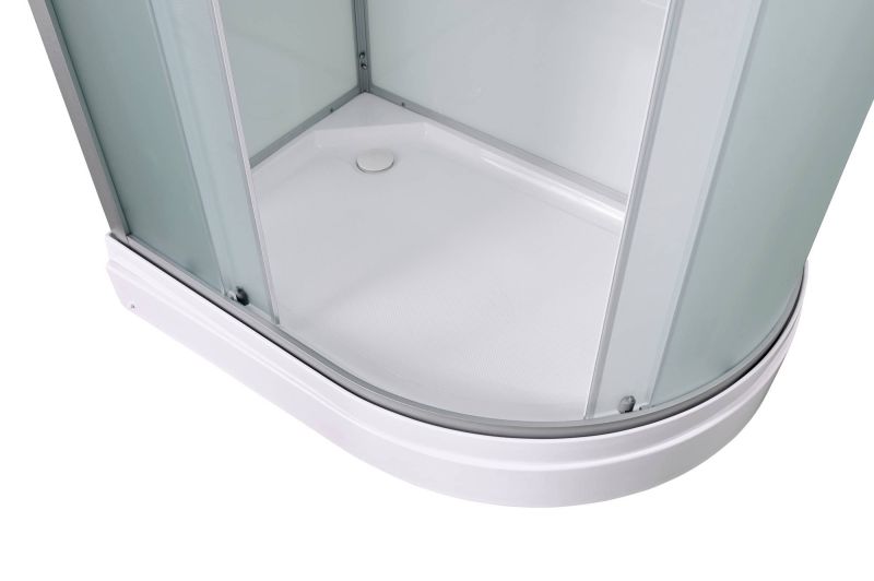 Душевая кабина D2012L стандартная Душевая кабина D2012L стандартная