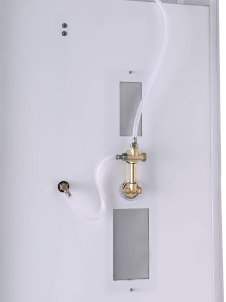 Душевая кабина D2012L стандартная Душевая кабина D2012L стандартная