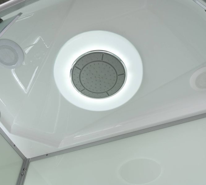 Душевая кабина D2012L LED
