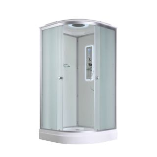 Душевая кабина D2080 LED Душевая кабина D2080 LED