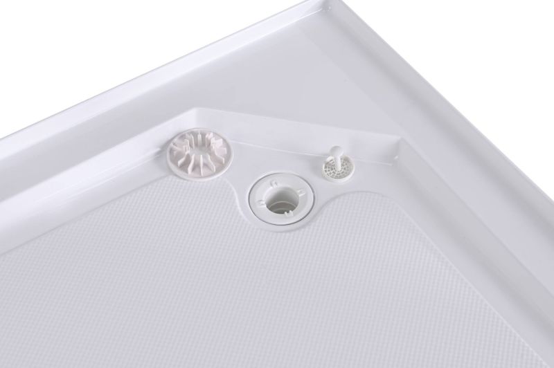 Душевая кабина D2080 LED