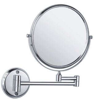 Зеркало косметическое Haiba HB6108 хром Зеркало косметическое Haiba HB6108 хром