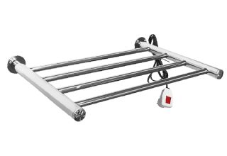 Полка электрическая Domoterm DMT-T4 38x53 EK R хром Полка электрическая Domoterm DMT-T4 38x53 EK R хром