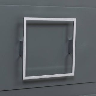 Тумба под раковину La Fenice Cubo FNC-01-CUB-G-100 97.6 см