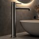 Смеситель для раковины WasserKRAFT Muritz 9803HGR графит