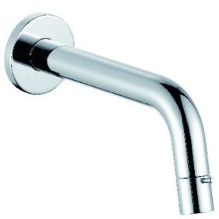 Излив для ванны Kludi Bozz с управлением в изливе хром 380180530