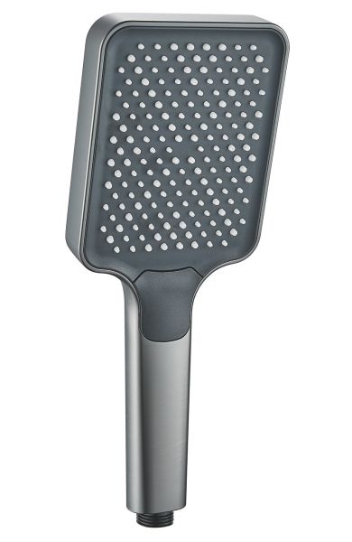 Лейка для душа Shevanik SH68T-1 оружейная сталь