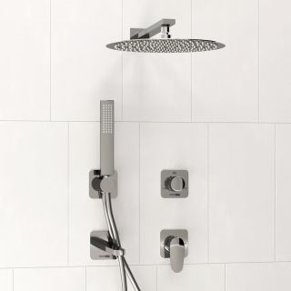 Душевой комплект WasserKRAFT Weida A3151.269.270.090.116.271.087.103 хром