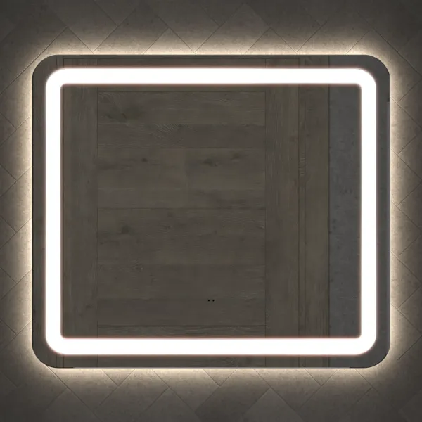 Зеркало с подсветкой Vigo Jess Classic 241 80 см