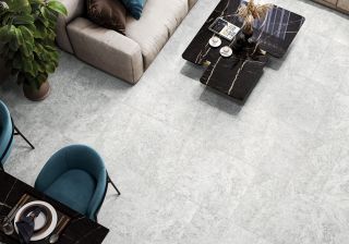 Керамогранит Delacora Тундра серо-коричневый / Tundra Taupe D30012M матовый карвинг 300х600